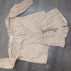 Konges slojd shorts set